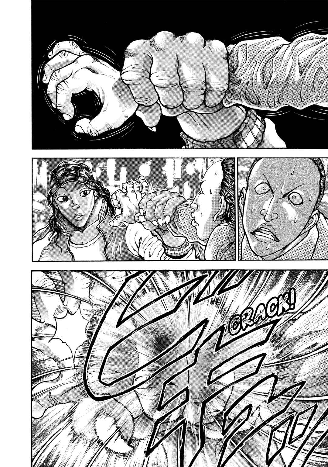 Baki Hanma - Son of Ogre (Shinsoban Release) Chapter 117 - Page 4