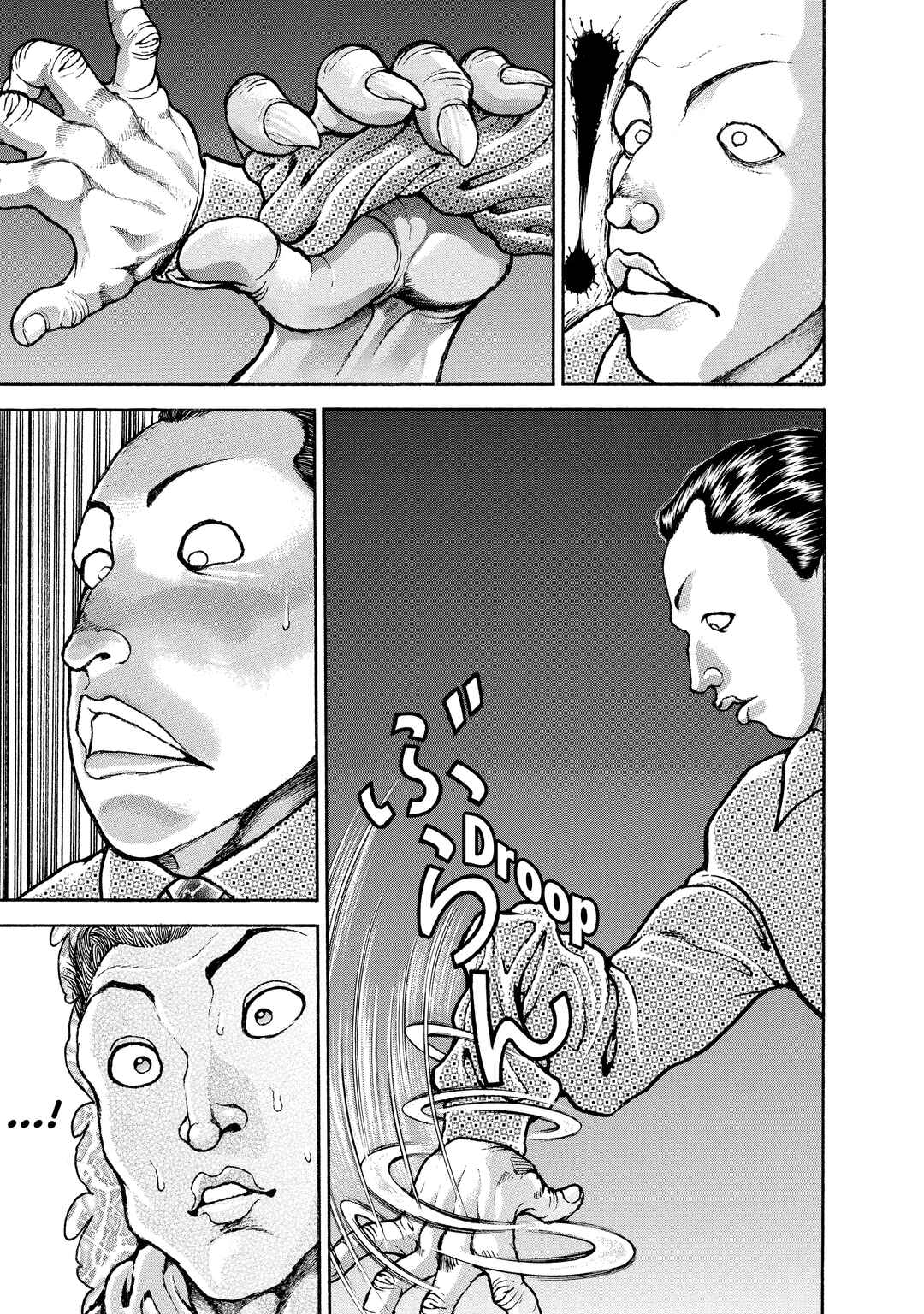 Baki Hanma - Son of Ogre (Shinsoban Release) Chapter 117 - Page 5