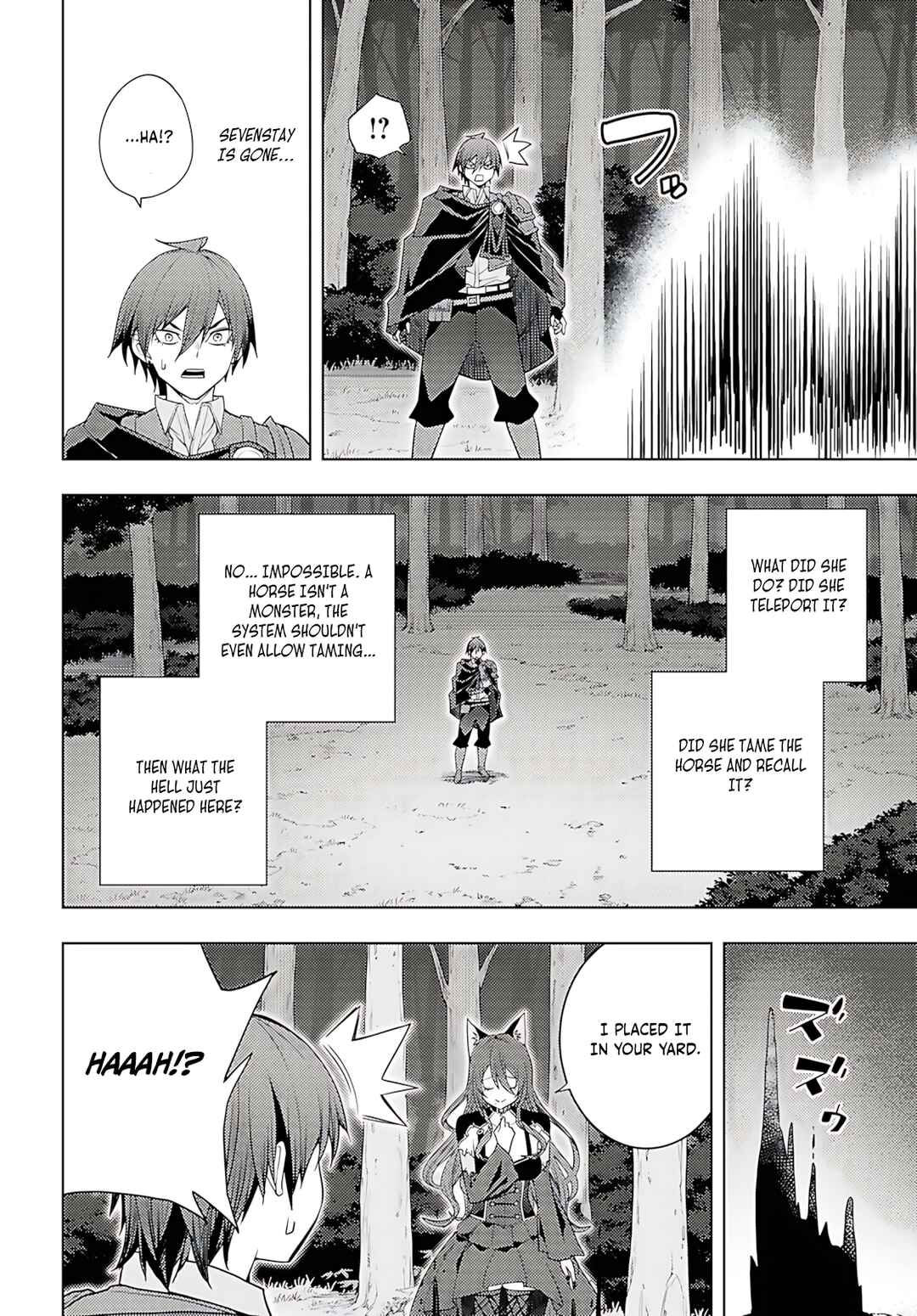 Moto-Sekai Ichii Sub-chara Ikusei Nikki: Hi-Player, Isekai wo Kouryaku-chu! Chapter 75 - Page 21