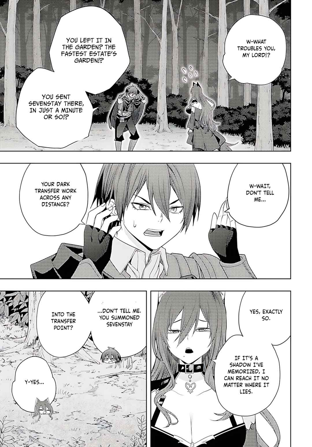 Moto-Sekai Ichii Sub-chara Ikusei Nikki: Hi-Player, Isekai wo Kouryaku-chu! Chapter 75 - Page 22