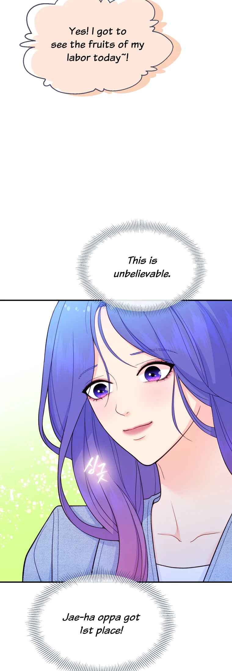 My Favorite Savior Girl Chapter 11 - Page 32