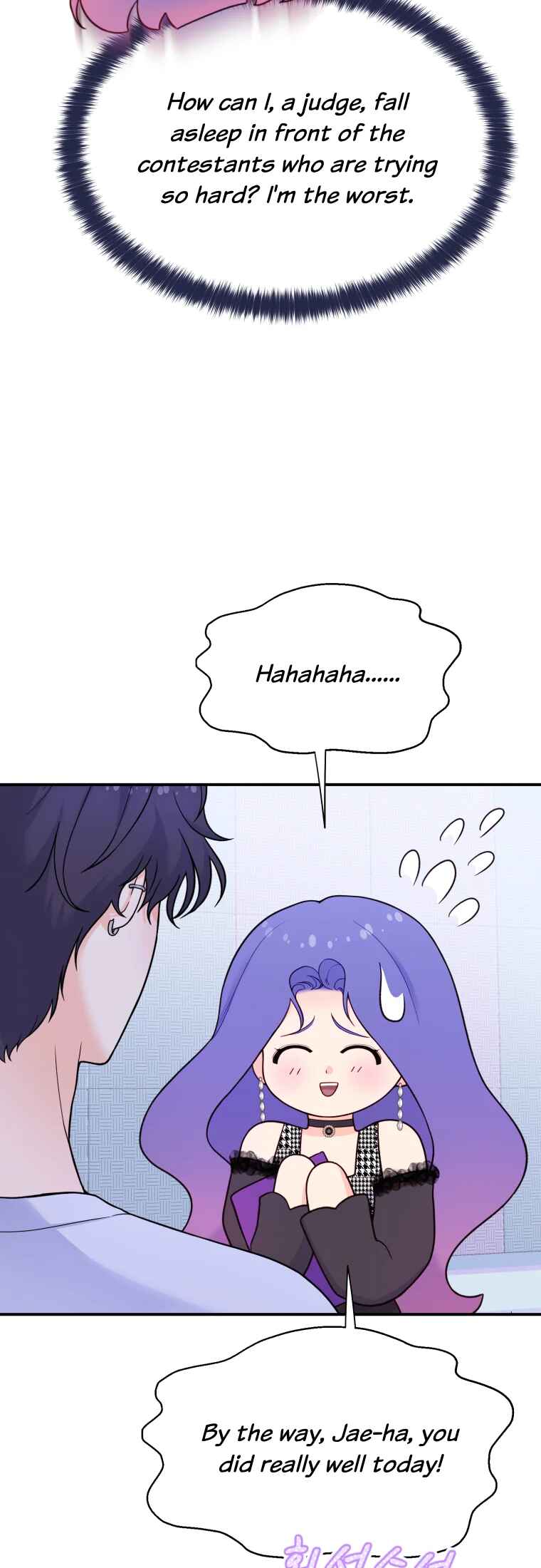 My Favorite Savior Girl Chapter 11 - Page 73