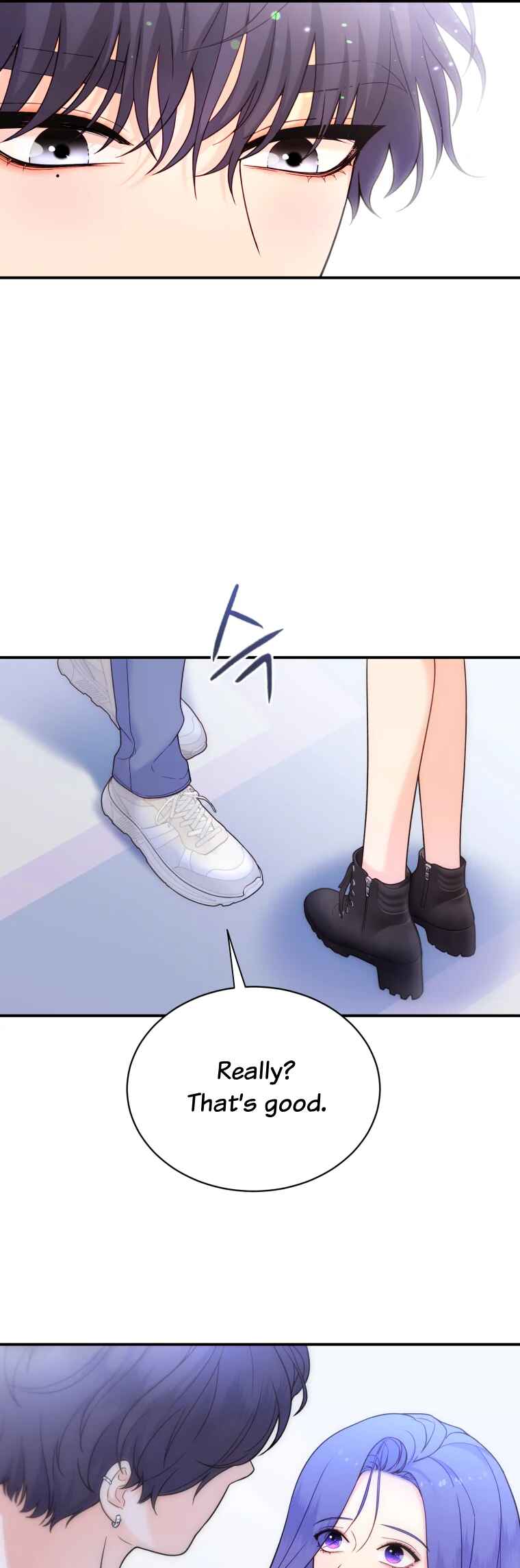 My Favorite Savior Girl Chapter 11 - Page 75