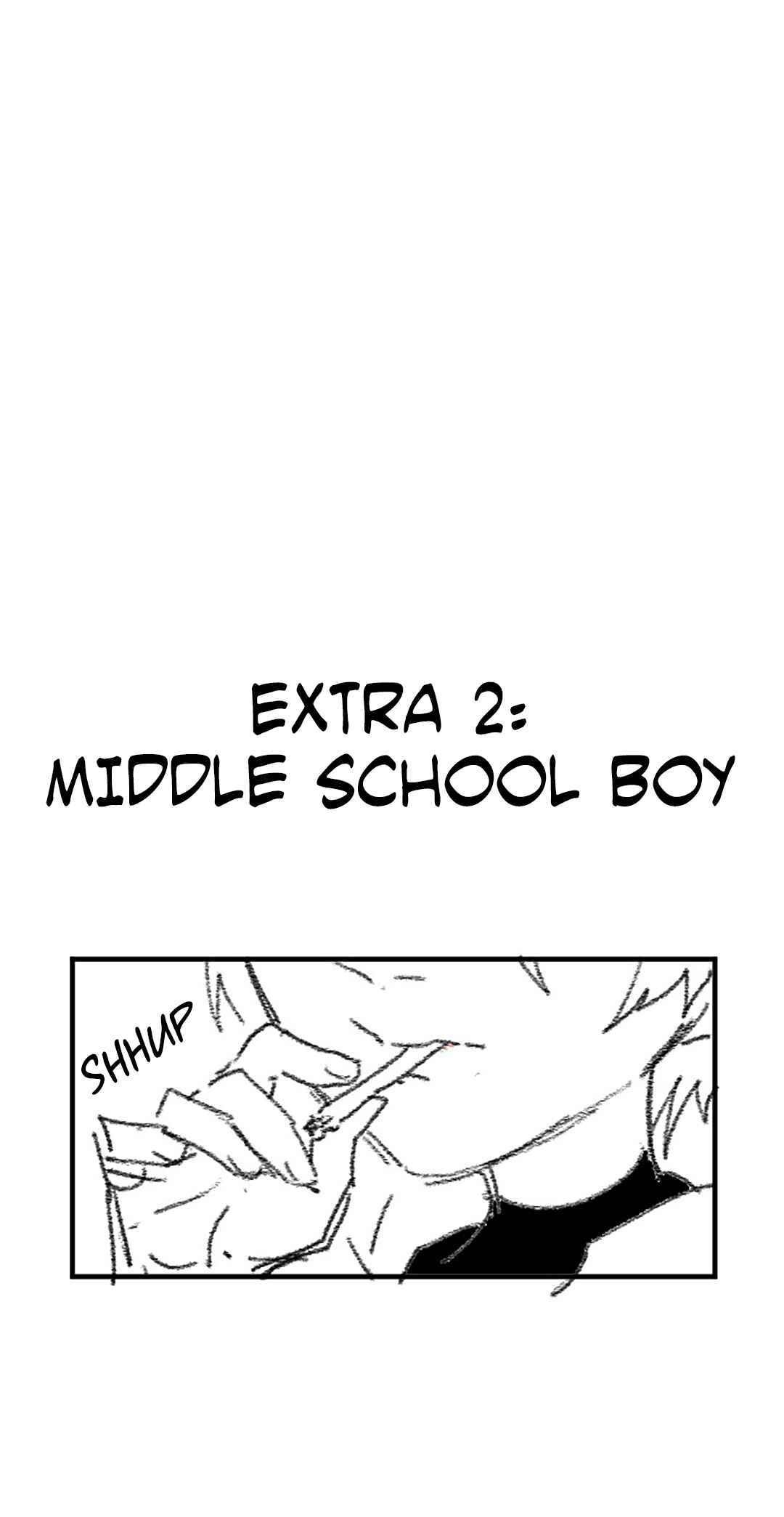 High School Boy Chapter 38.5 - Page 15