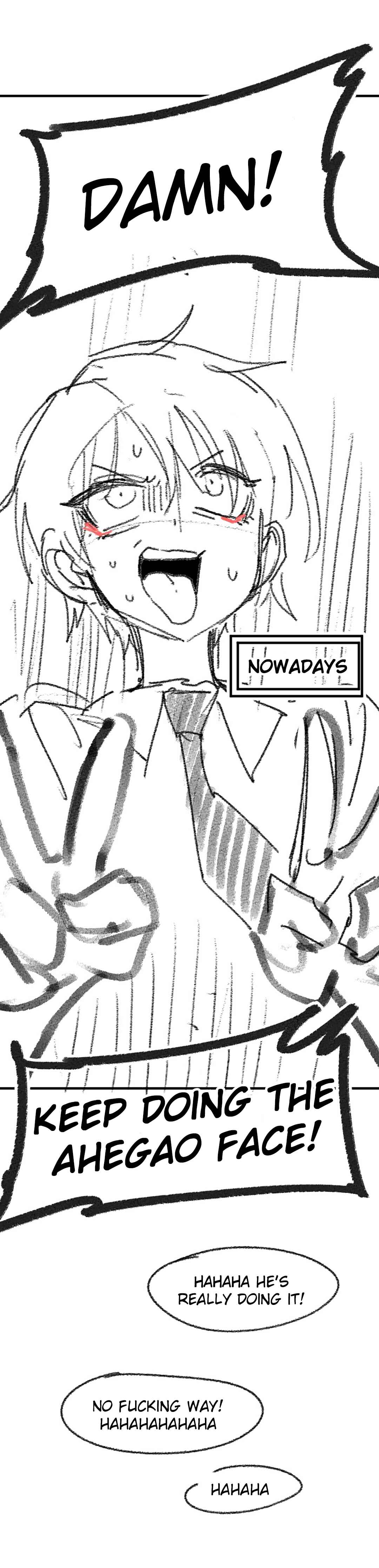 High School Boy Chapter 38.5 - Page 24