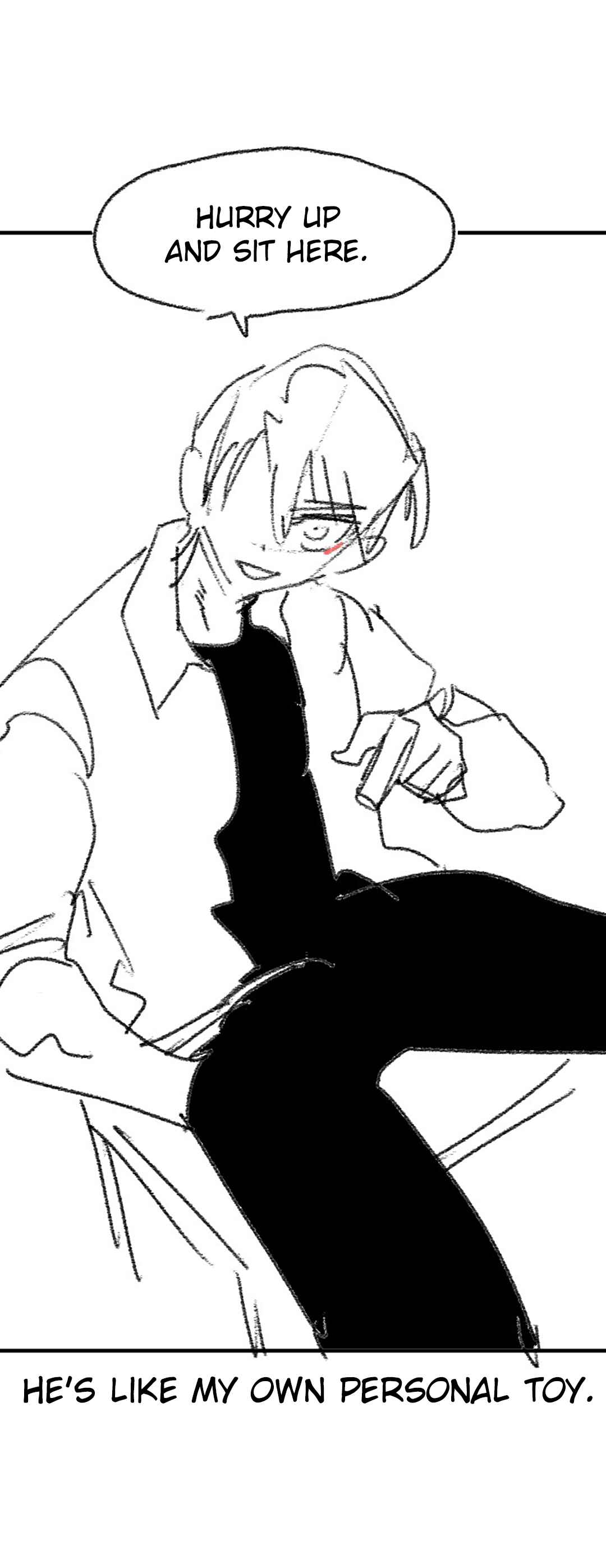 High School Boy Chapter 38.5 - Page 33
