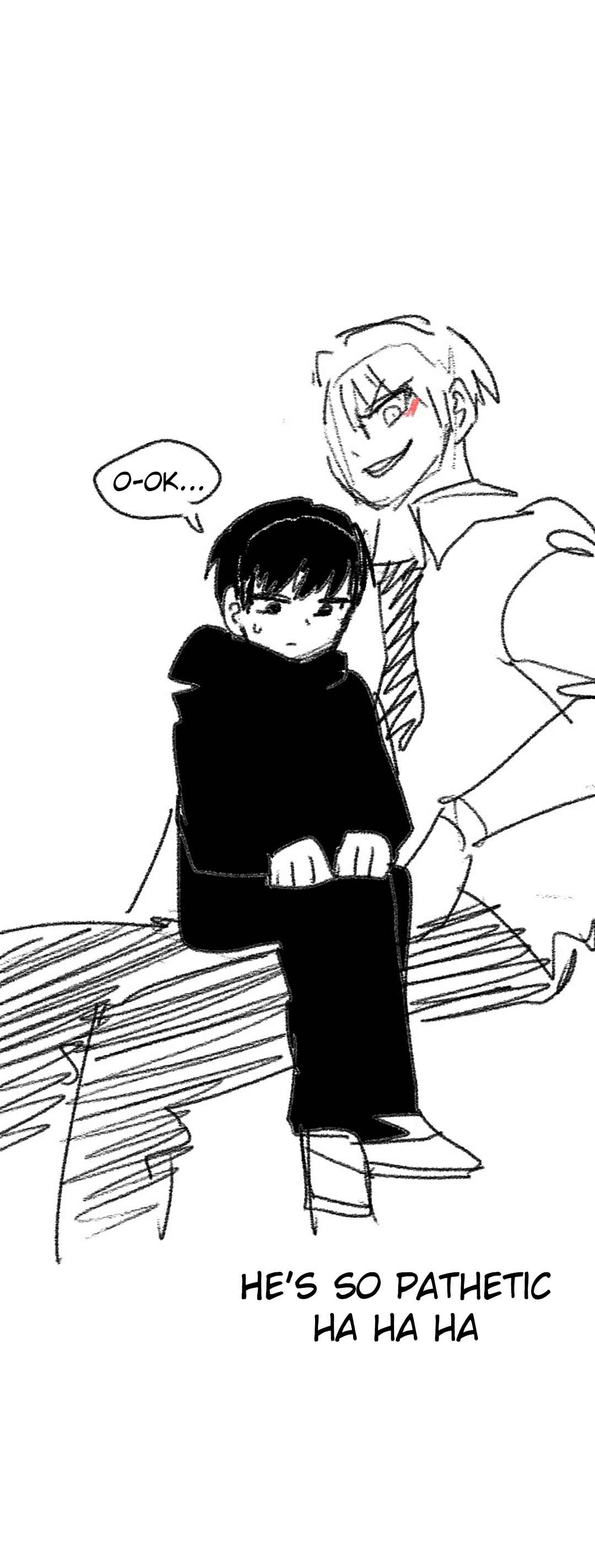 High School Boy Chapter 38.5 - Page 34