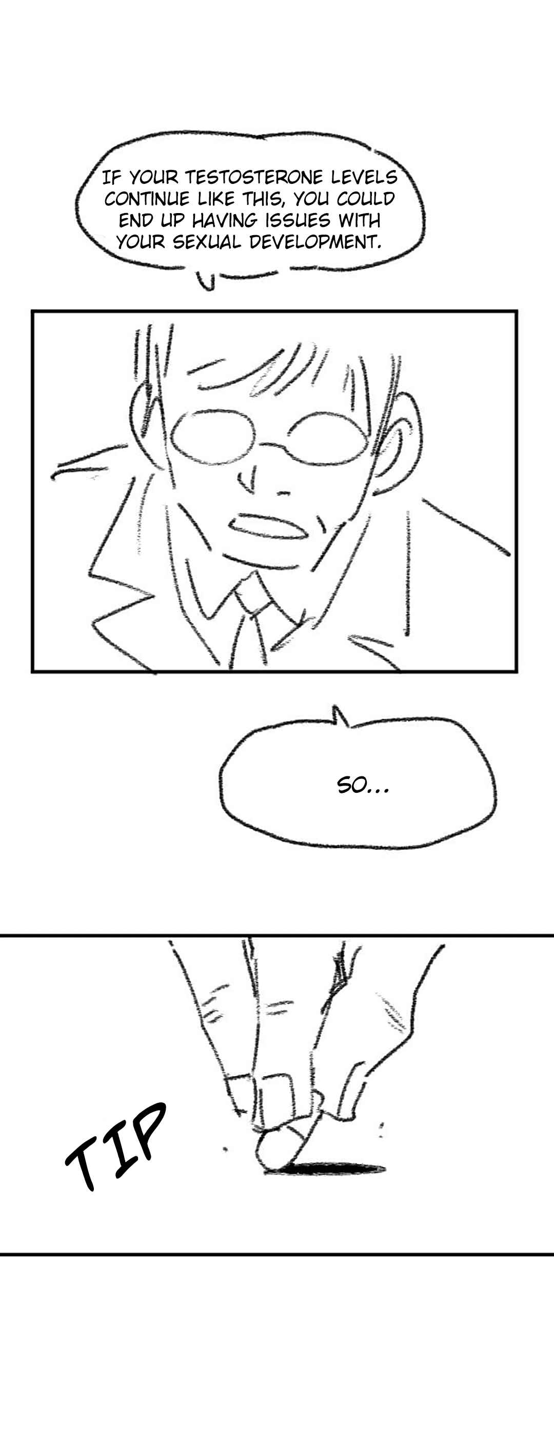 High School Boy Chapter 38.5 - Page 5