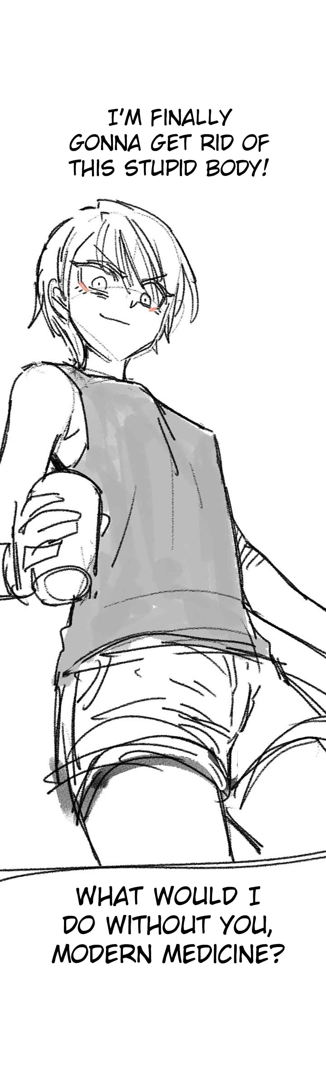 High School Boy Chapter 38.5 - Page 9