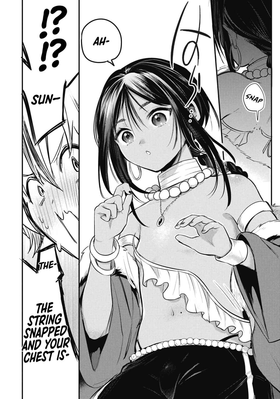 Sun-ouji wa Tsuma ni Naritai Chapter 5 - Page 6