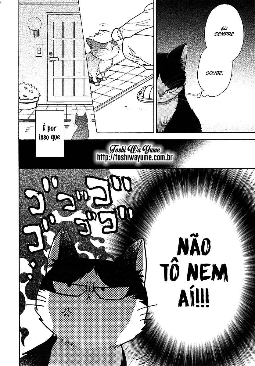 Doukyonin wa Hiza, Tokidoki, Atama no Ue. Chapter 5.2 - Page 18