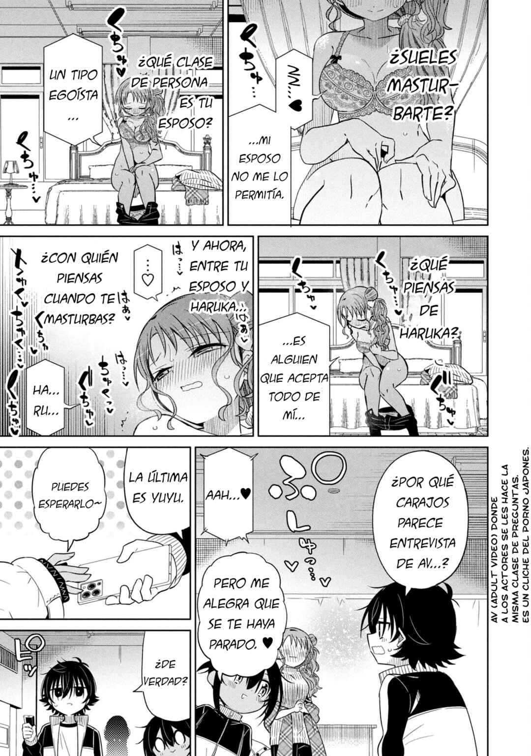 Boku wa Kimitachi wo Shihai suru Chapter 85 - Page 11