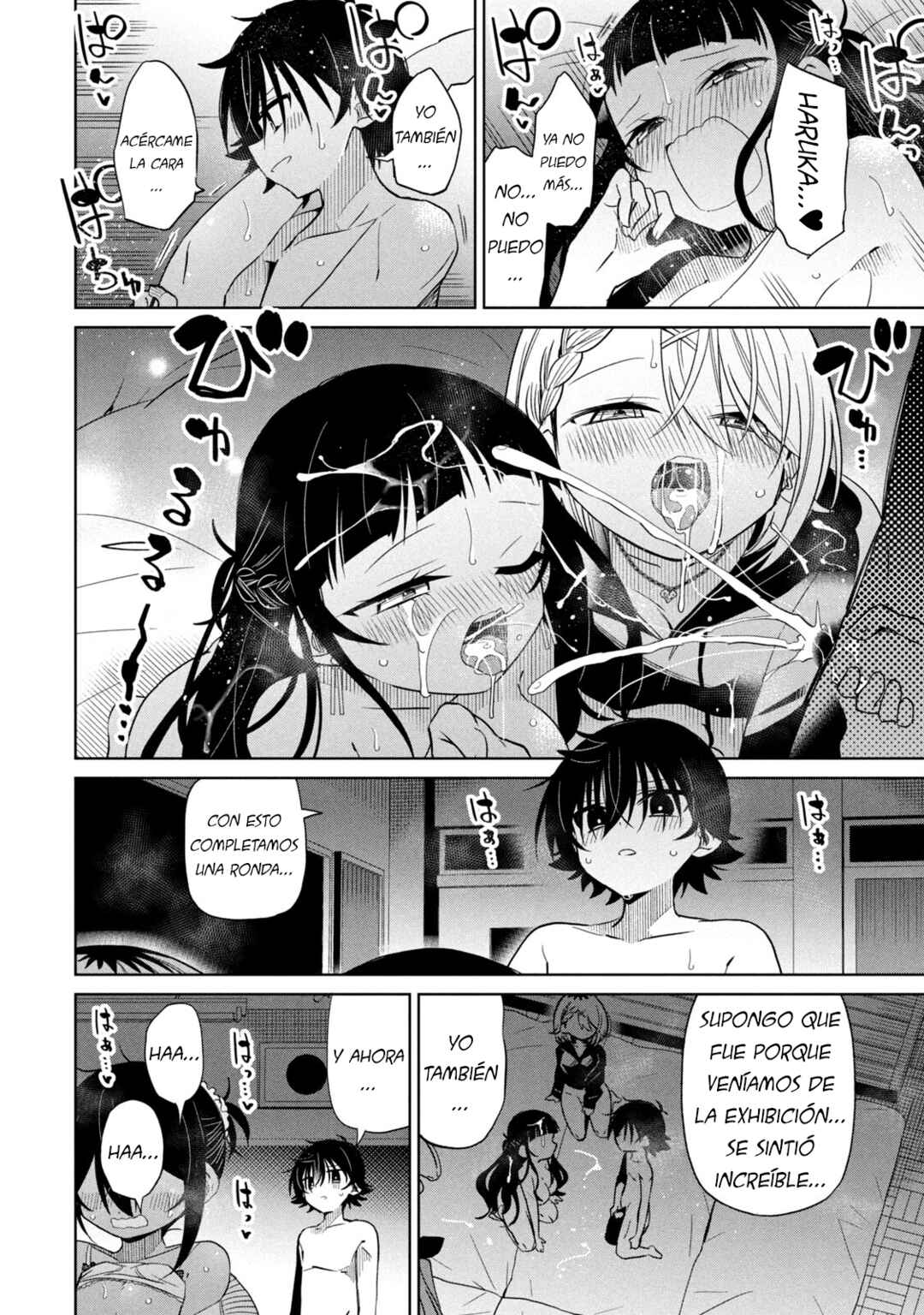Boku wa Kimitachi wo Shihai suru Chapter 85 - Page 14