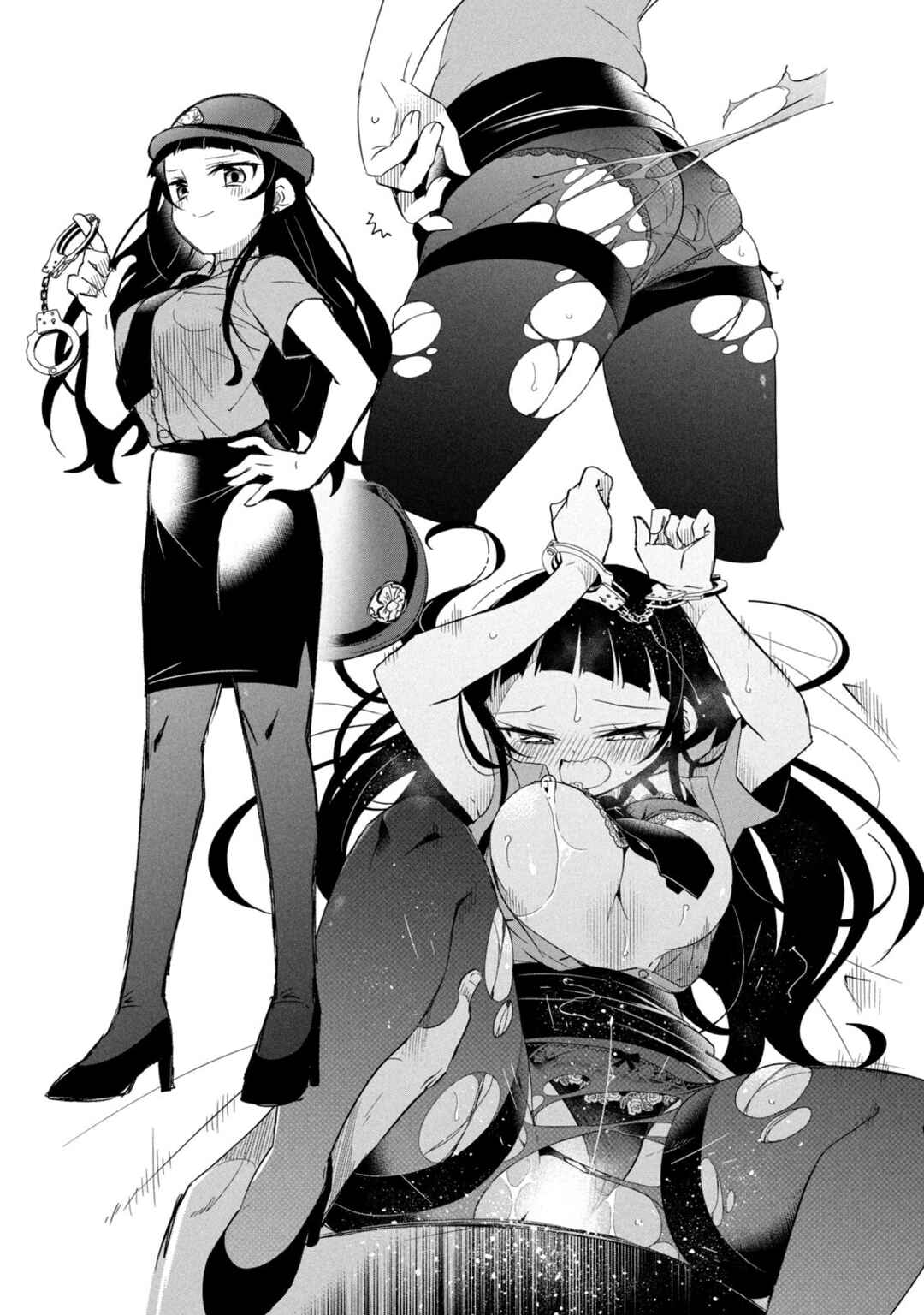 Boku wa Kimitachi wo Shihai suru Chapter 85 - Page 27
