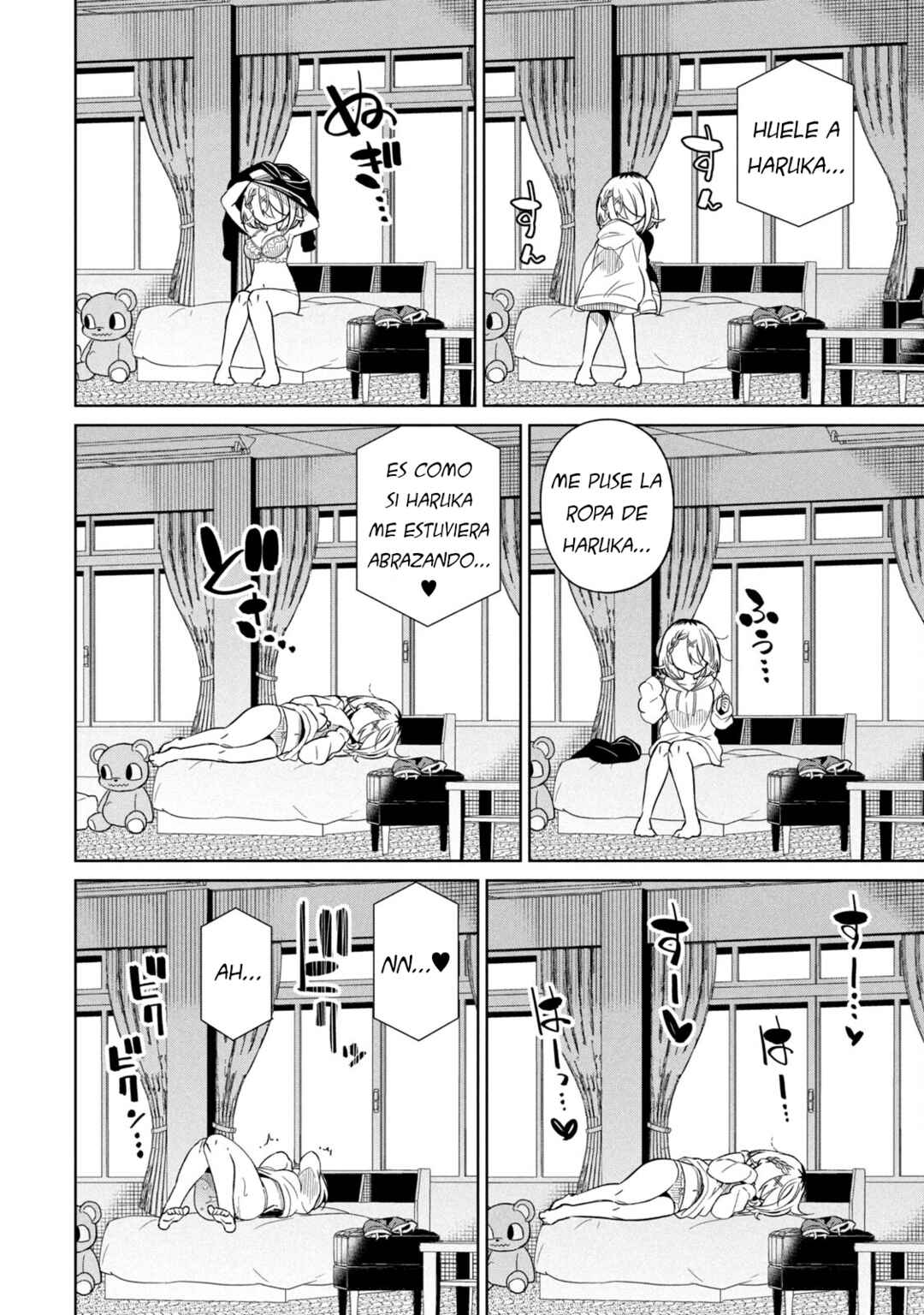 Boku wa Kimitachi wo Shihai suru Chapter 85 - Page 4