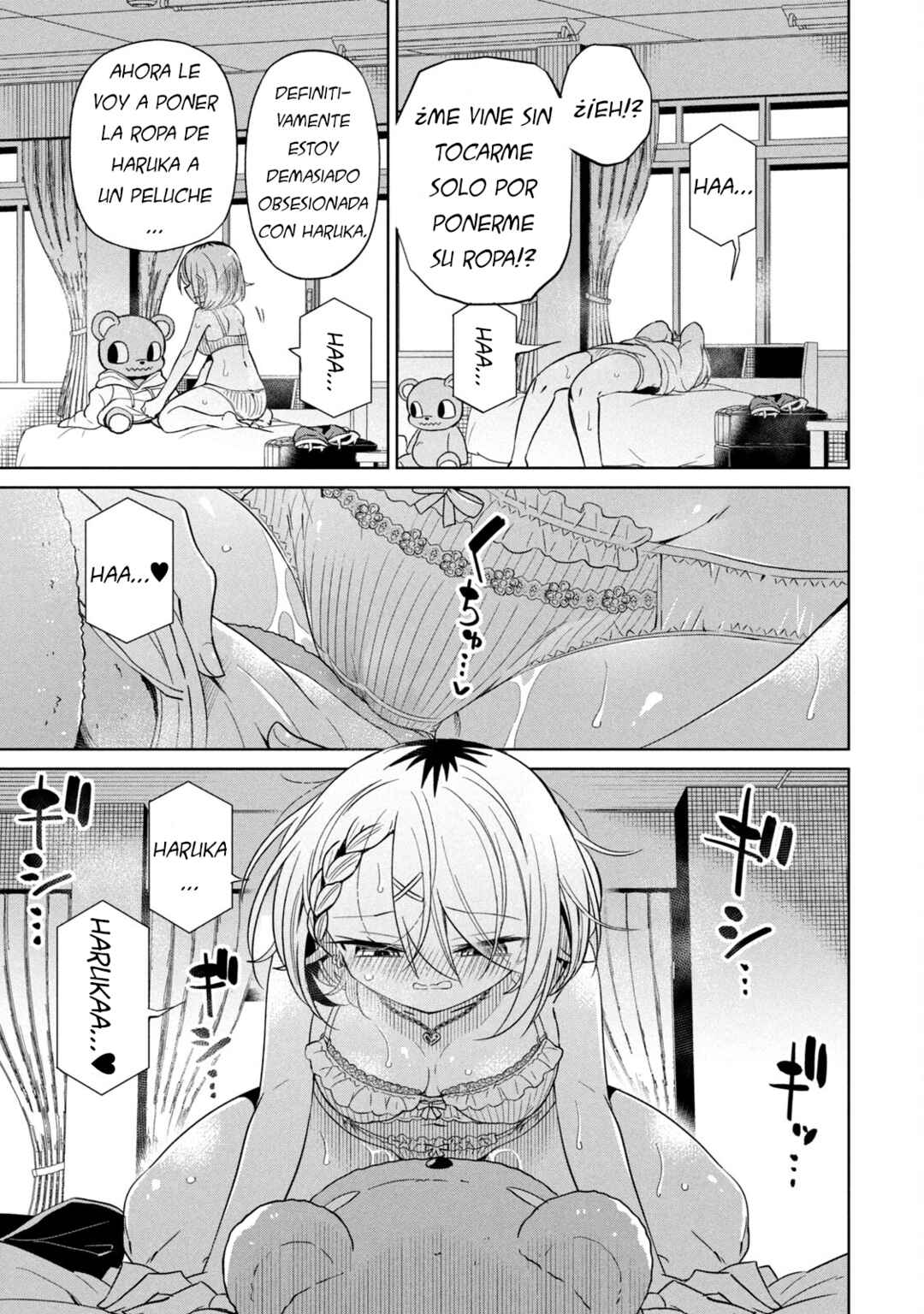 Boku wa Kimitachi wo Shihai suru Chapter 85 - Page 5