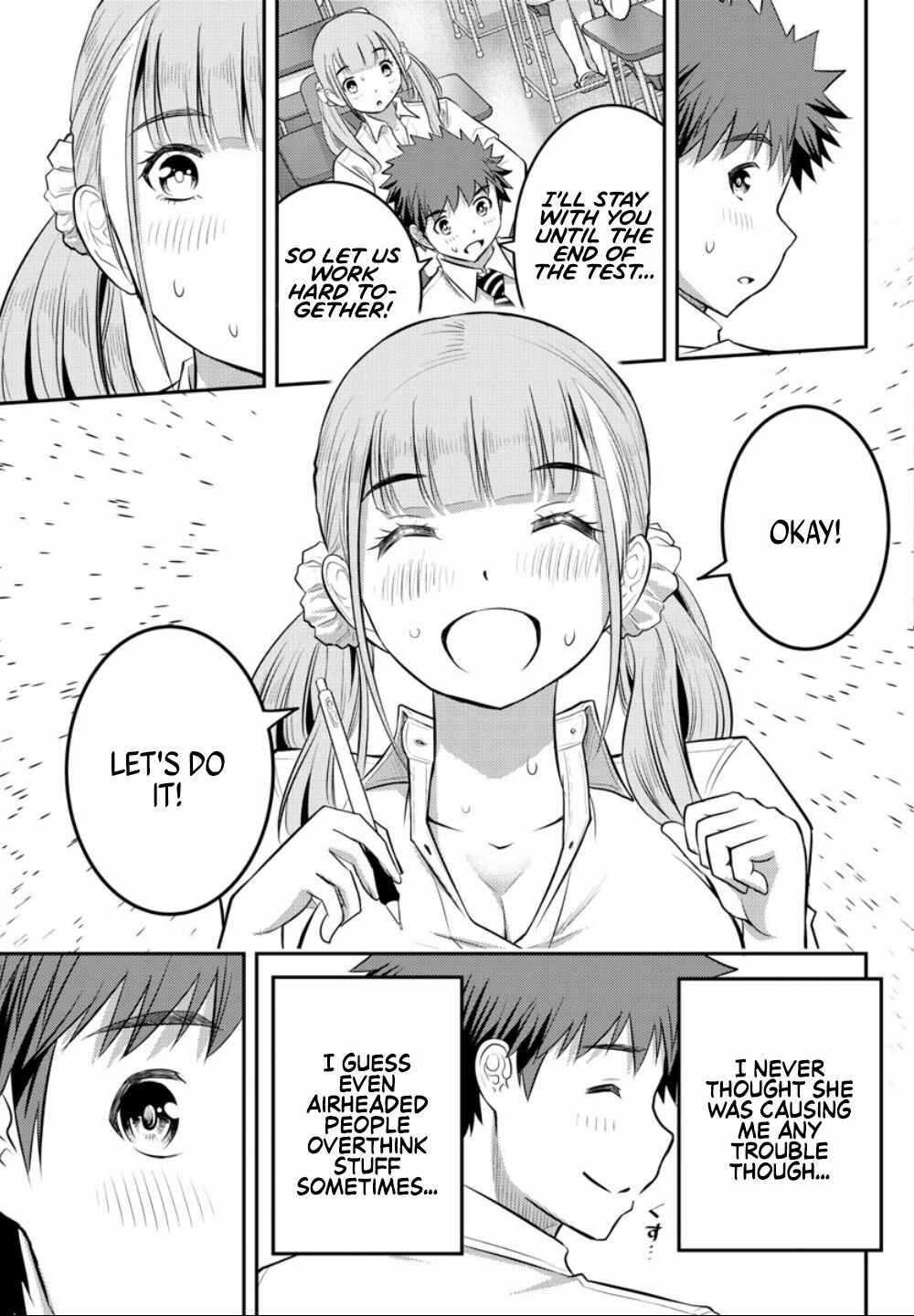Yankee JK Kuzuhana-chan Chapter 21 - Page 16