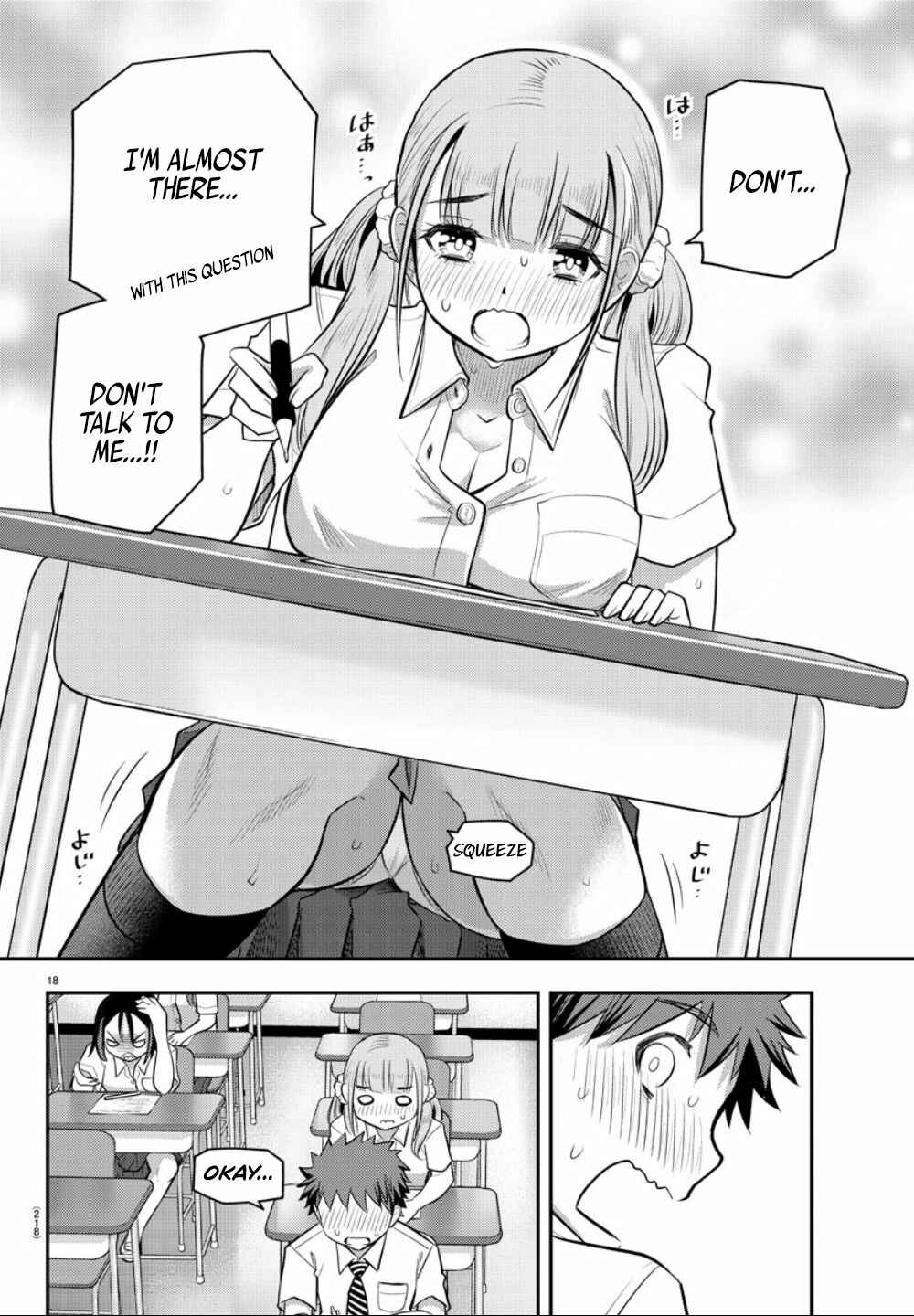 Yankee JK Kuzuhana-chan Chapter 21 - Page 19