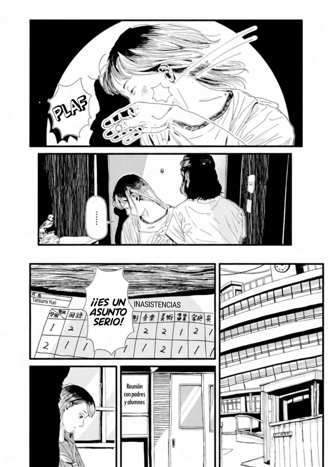 Corpo a Corpo Chapter 7 - Page 10