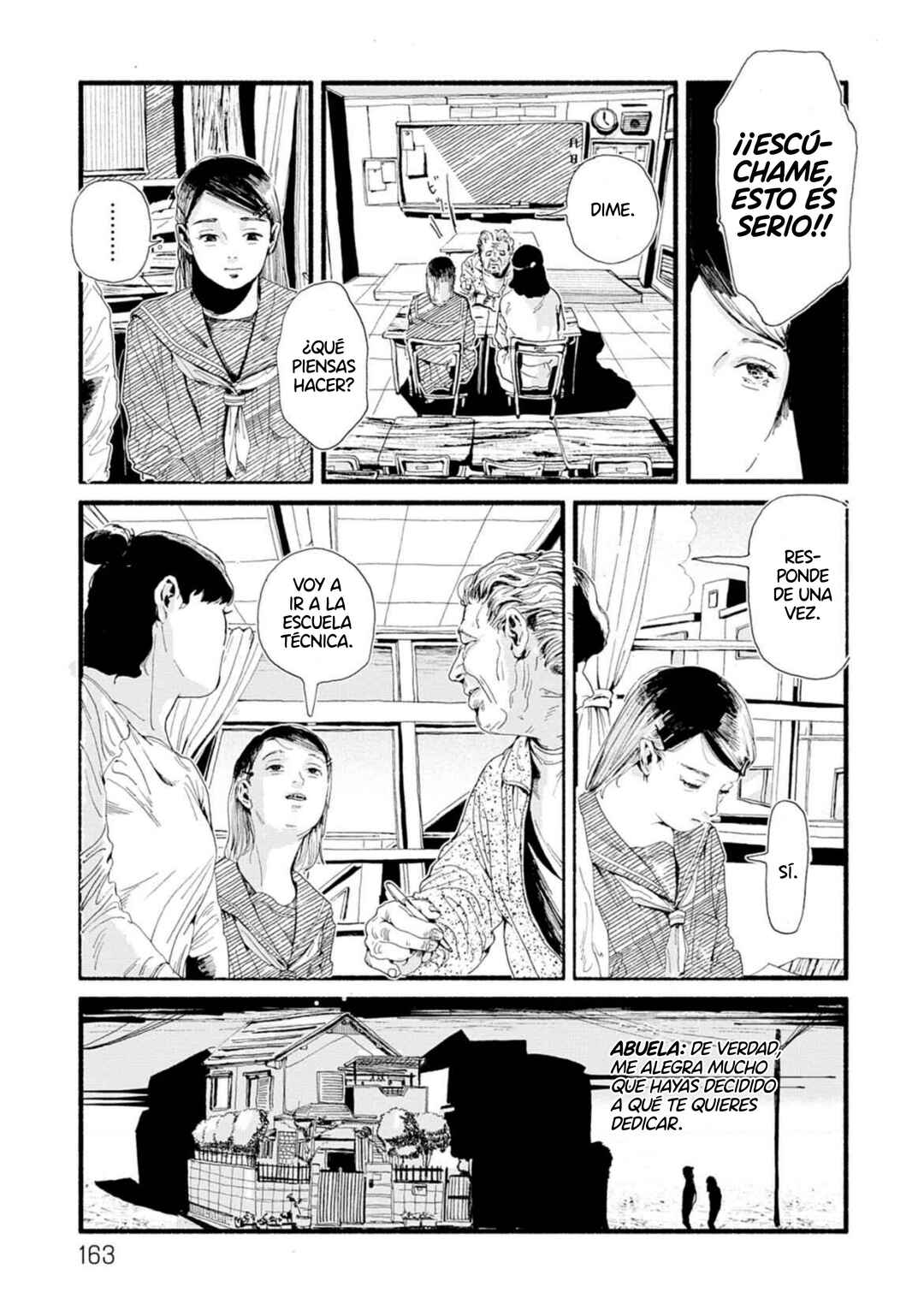 Corpo a Corpo Chapter 7 - Page 11