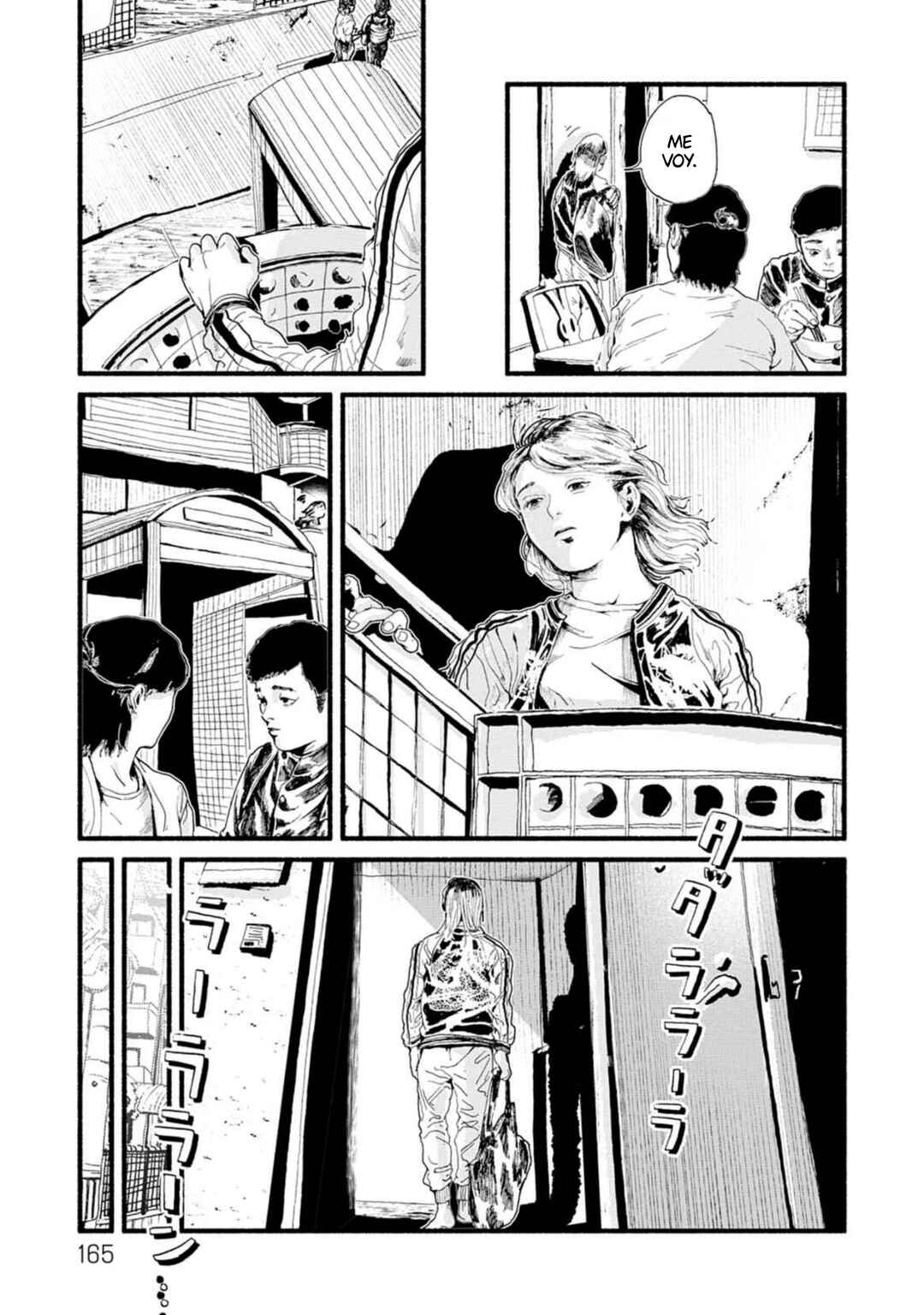 Corpo a Corpo Chapter 7 - Page 13