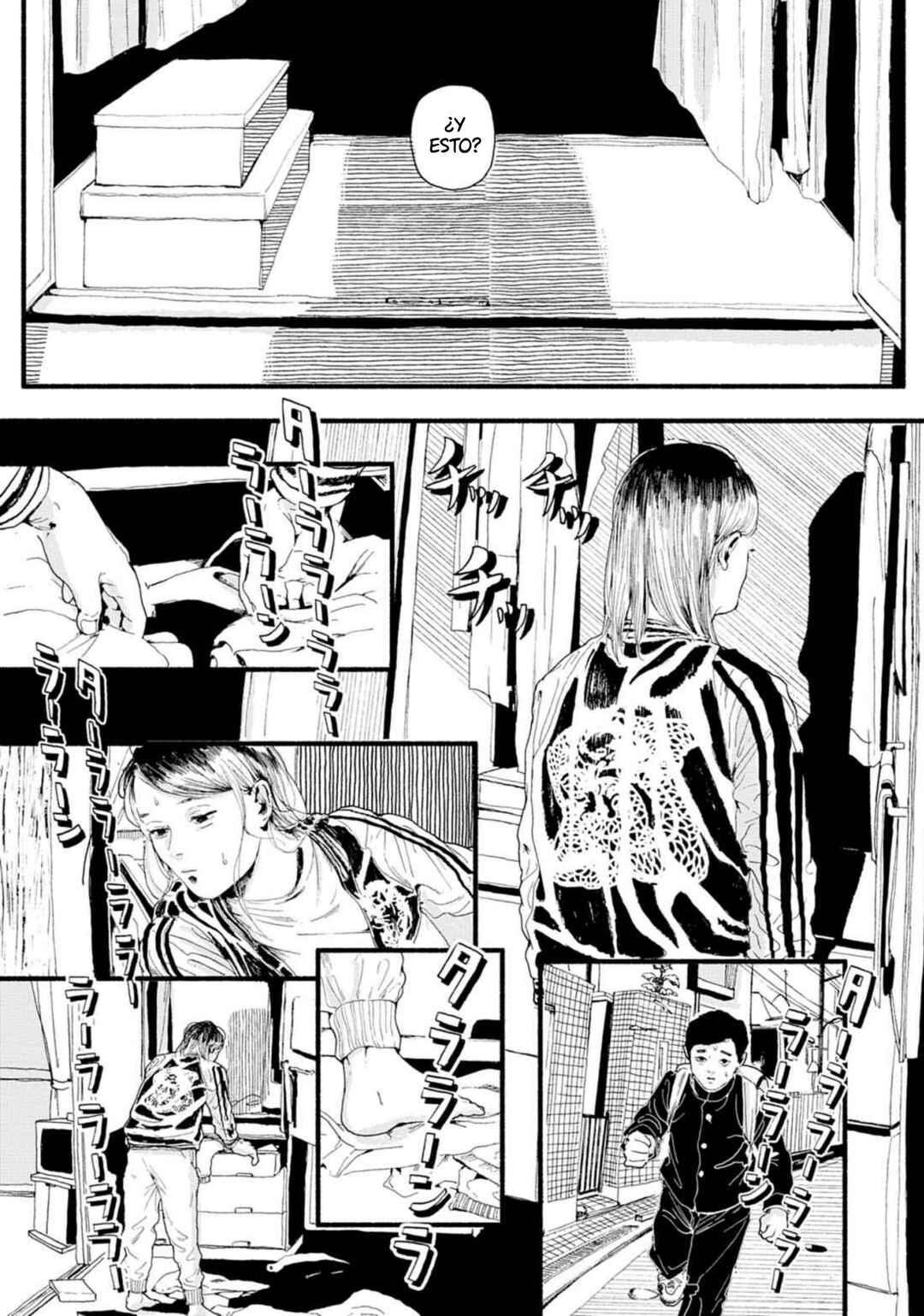Corpo a Corpo Chapter 7 - Page 16