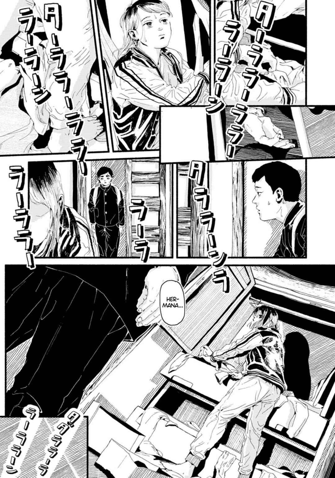 Corpo a Corpo Chapter 7 - Page 17