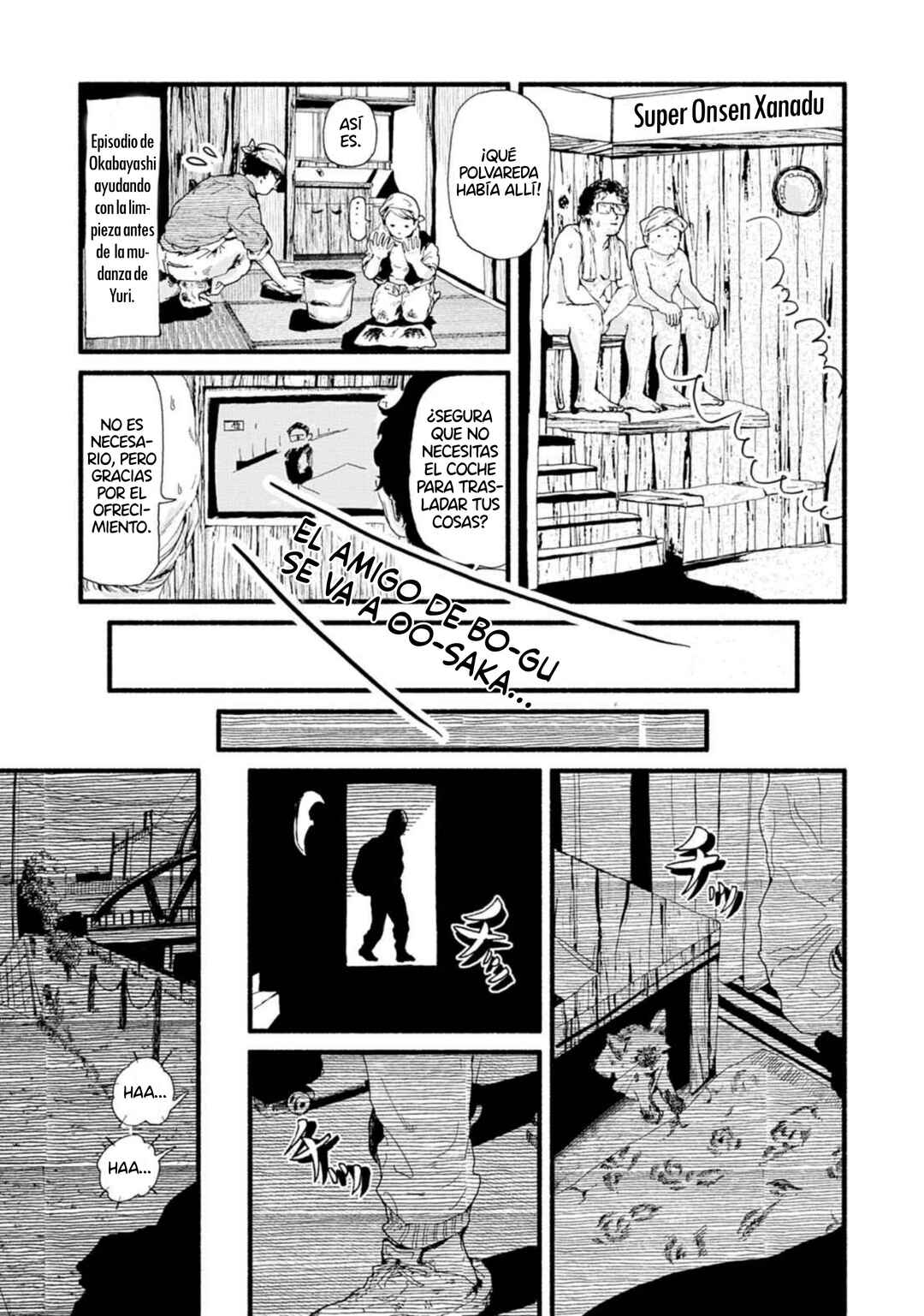 Corpo a Corpo Chapter 7 - Page 27