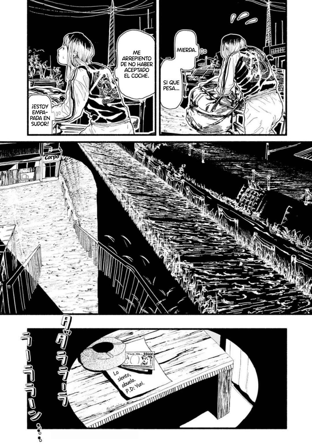 Corpo a Corpo Chapter 7 - Page 28