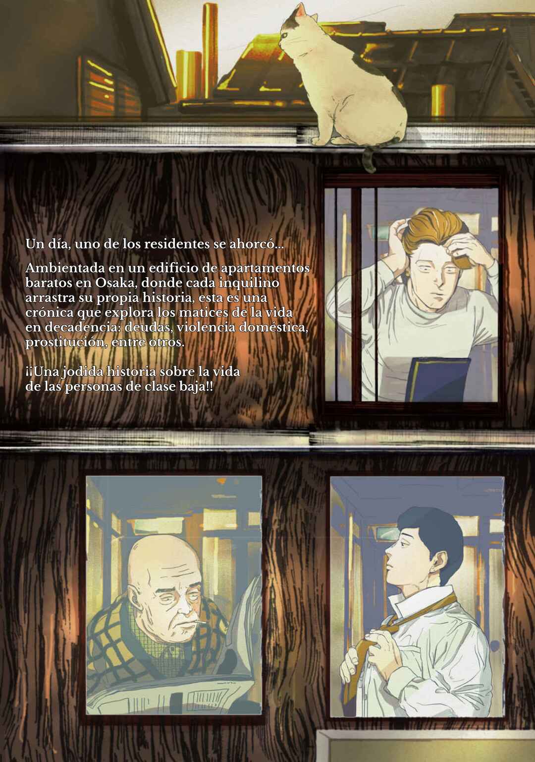 Corpo a Corpo Chapter 7 - Page 32