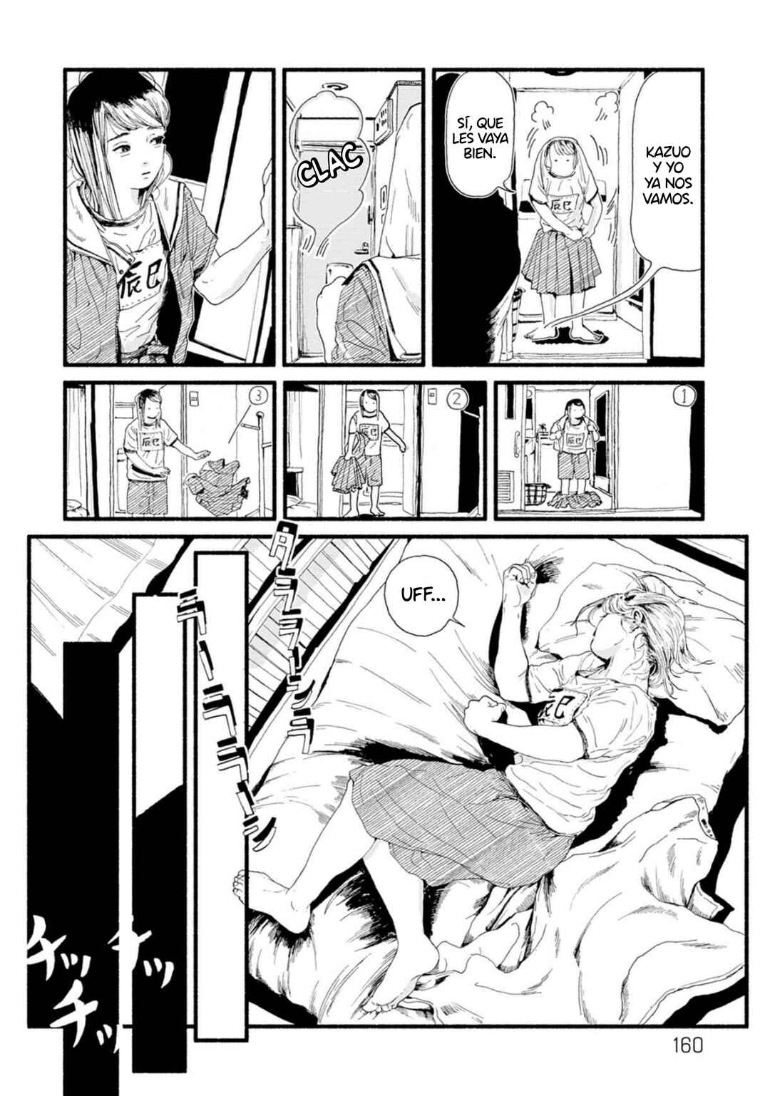 Corpo a Corpo Chapter 7 - Page 8
