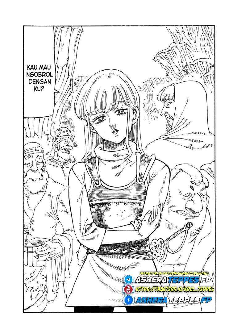 Mokushiroku no Yonkishi Chapter 195 - Page 18