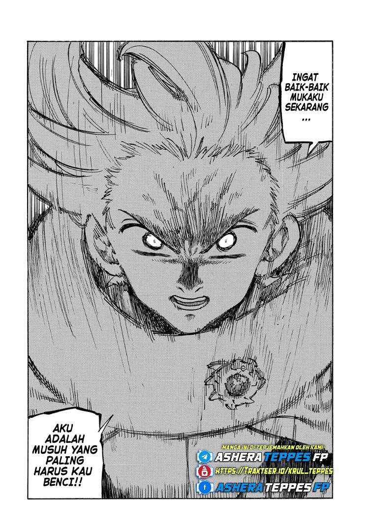 Mokushiroku no Yonkishi Chapter 195 - Page 21