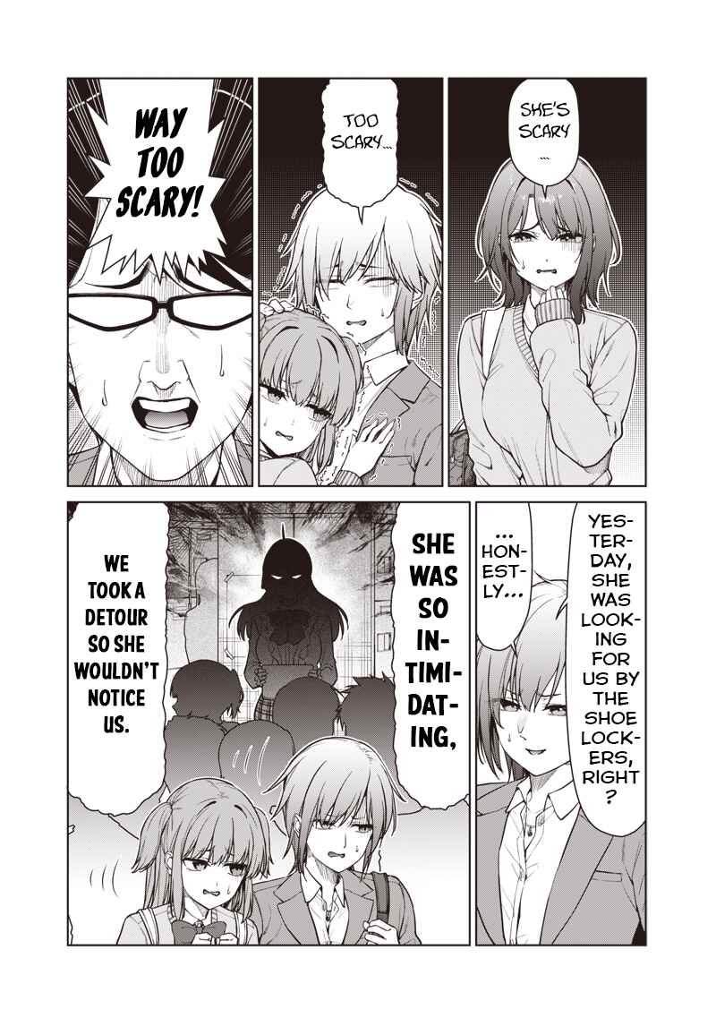 Anata-tachi Soredemo Sensei Desu ka! Chapter 28 - Page 13