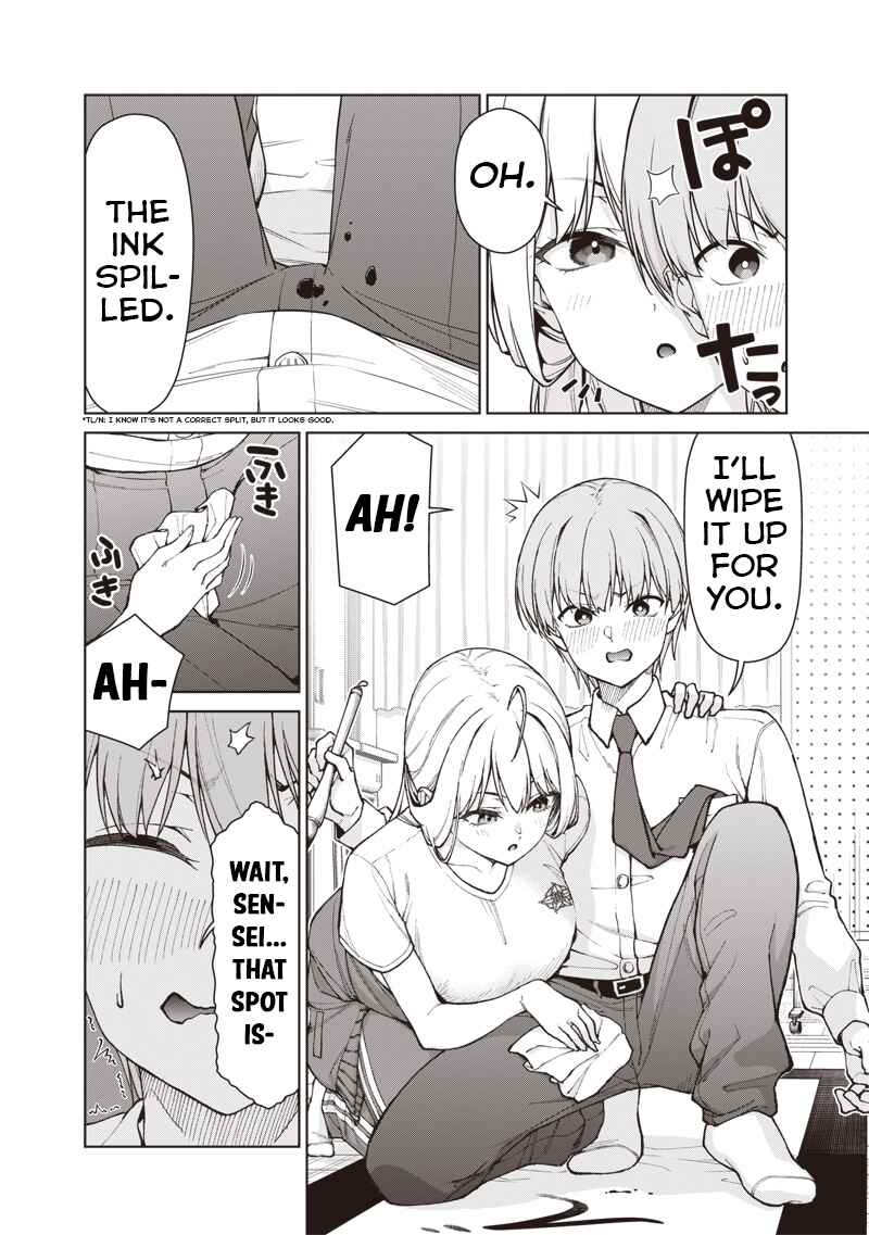 Anata-tachi Soredemo Sensei Desu ka! Chapter 28 - Page 18