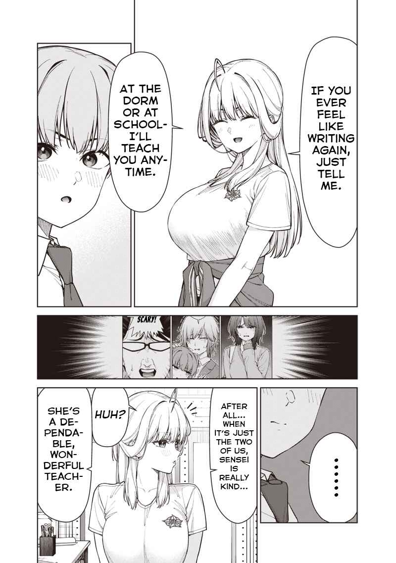 Anata-tachi Soredemo Sensei Desu ka! Chapter 28 - Page 21