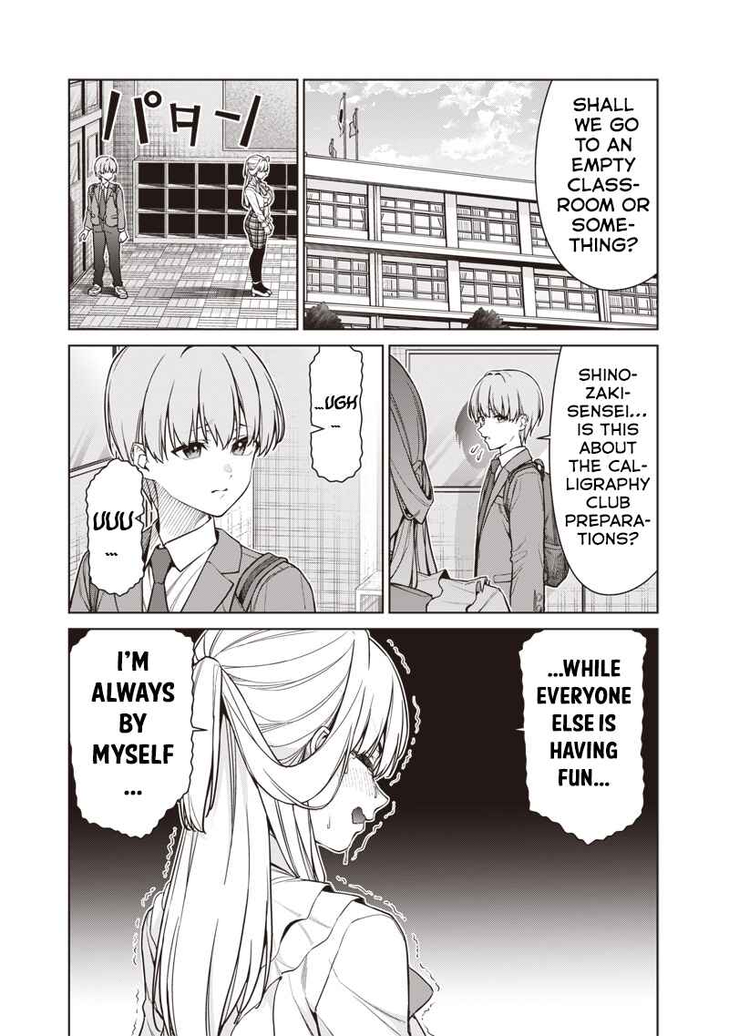 Anata-tachi Soredemo Sensei Desu ka! Chapter 28 - Page 3