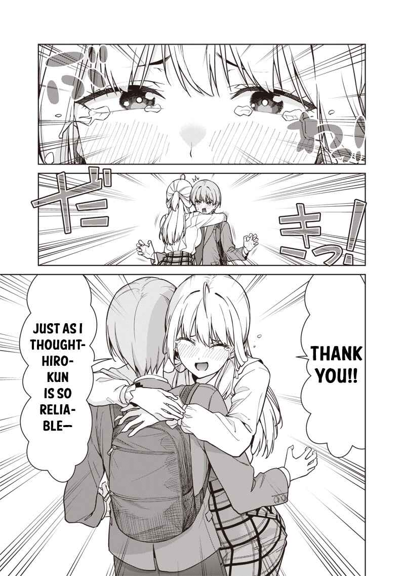 Anata-tachi Soredemo Sensei Desu ka! Chapter 28 - Page 7