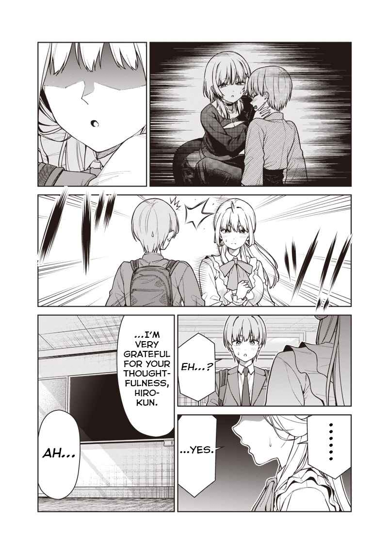 Anata-tachi Soredemo Sensei Desu ka! Chapter 28 - Page 8