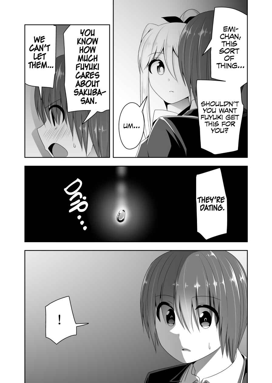 Devil-Chi Chapter 65 - Page 12