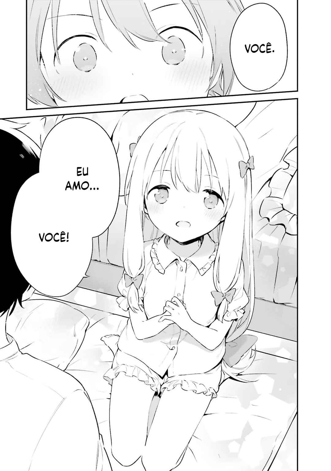 Eromanga Sensei Chapter 78 - Page 10