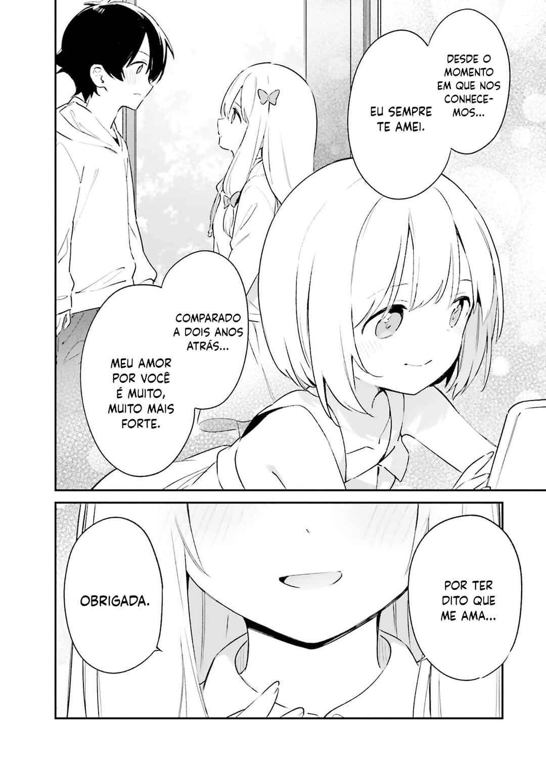 Eromanga Sensei Chapter 78 - Page 11