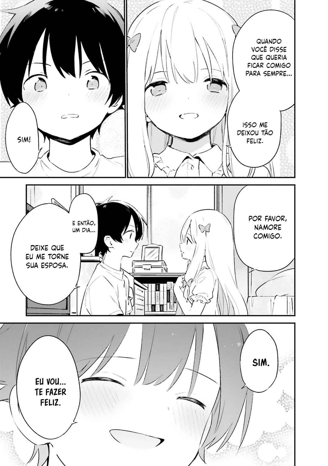 Eromanga Sensei Chapter 78 - Page 12