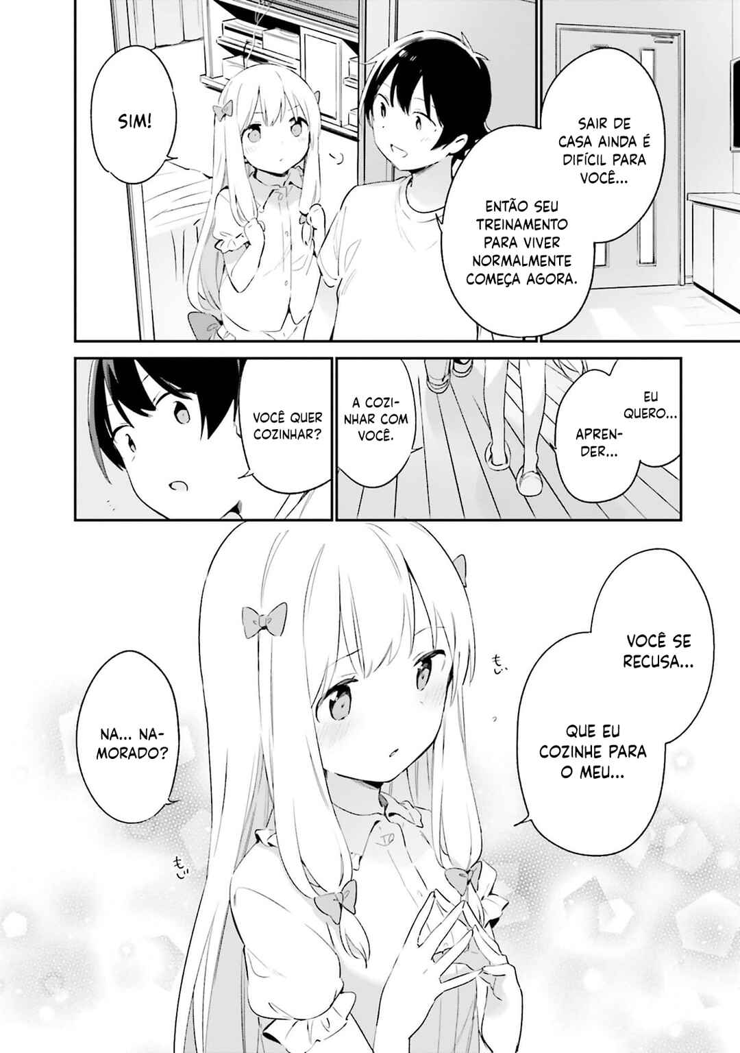 Eromanga Sensei Chapter 78 - Page 23