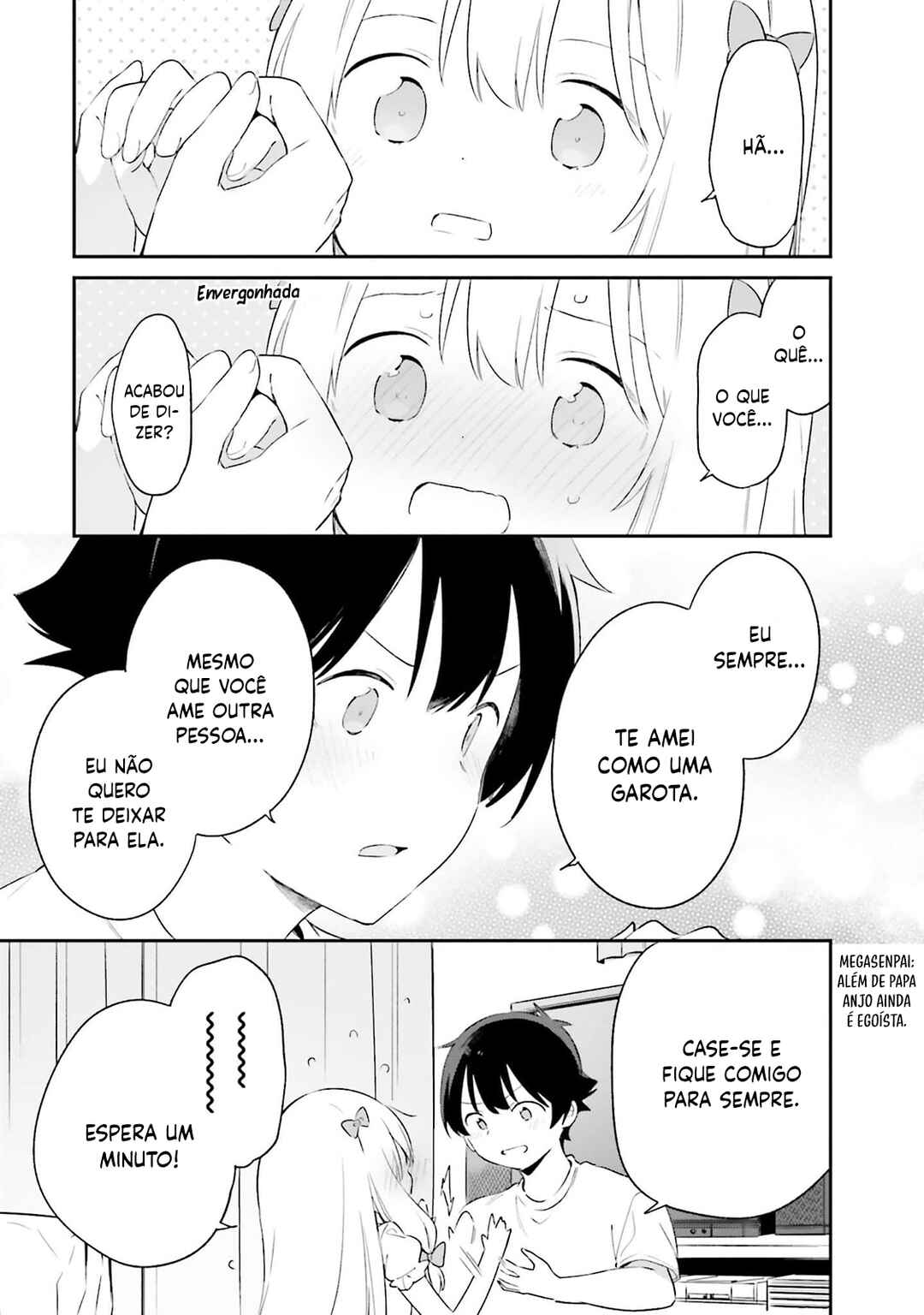 Eromanga Sensei Chapter 78 - Page 6