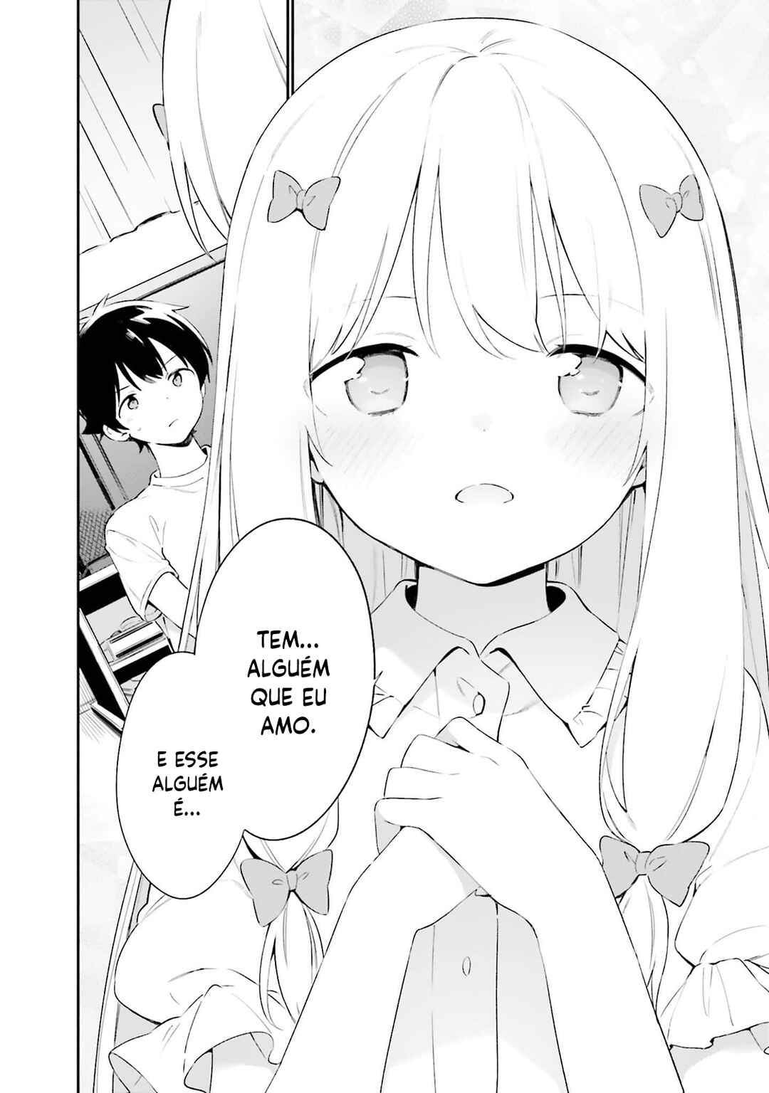 Eromanga Sensei Chapter 78 - Page 9