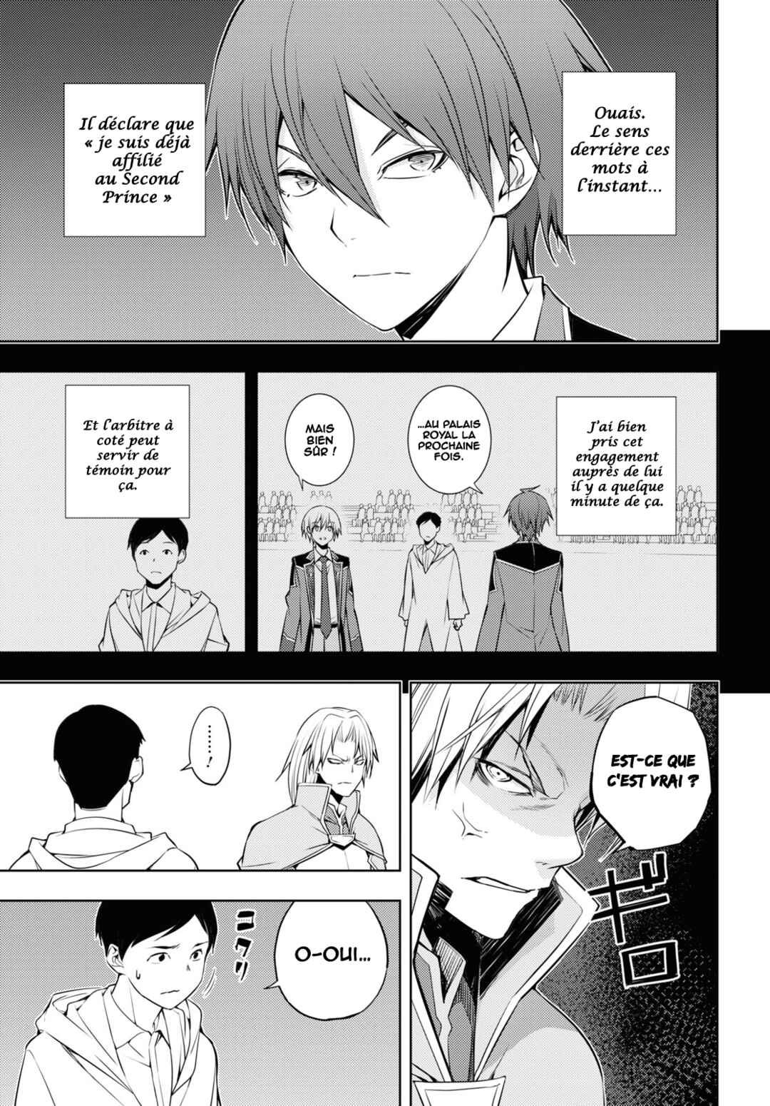 Moto-Sekai Ichii Sub-chara Ikusei Nikki: Hi-Player, Isekai wo Kouryaku-chu! Chapter 15 - Page 10