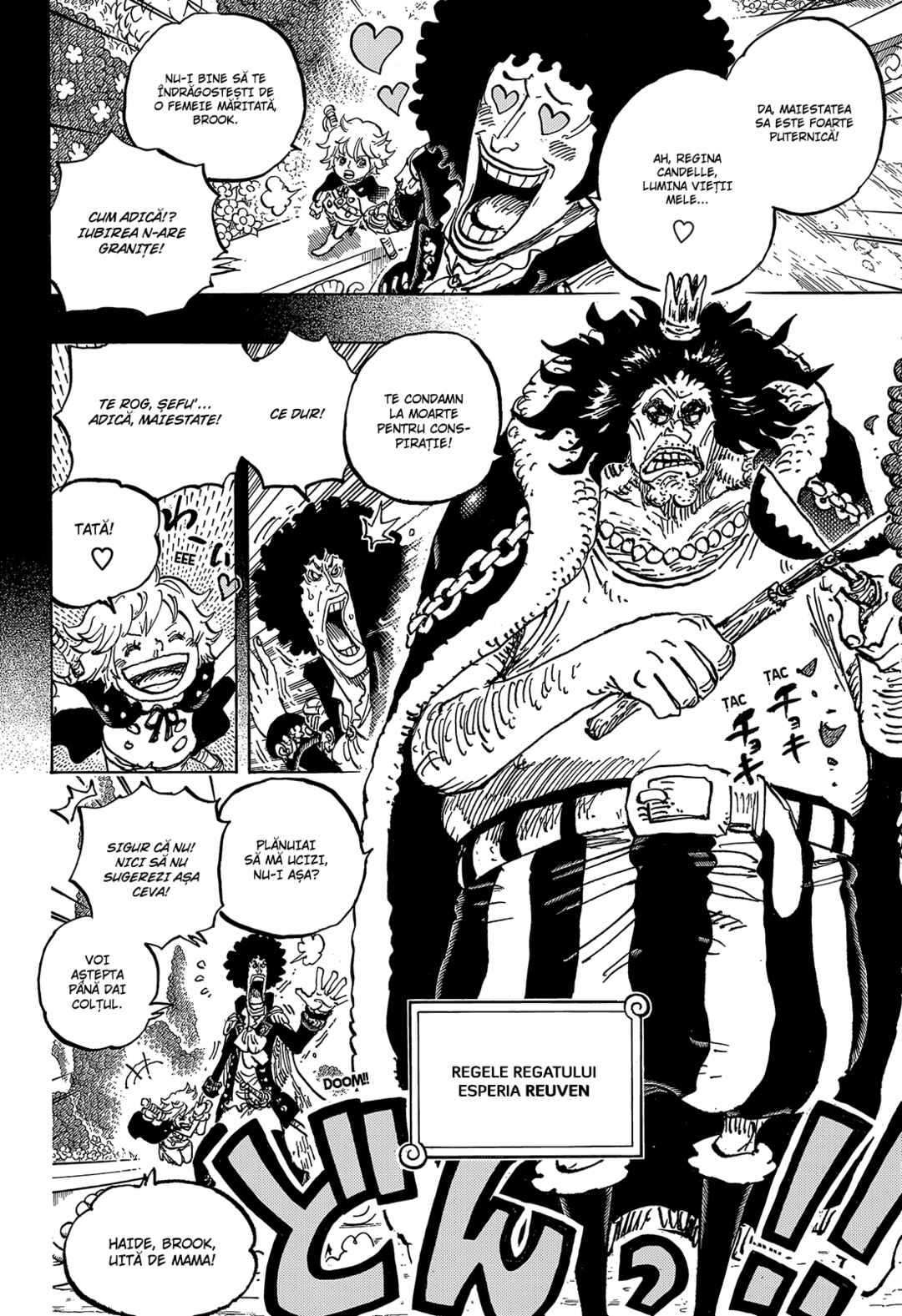 One Piece Chapter 1183 - Page 11