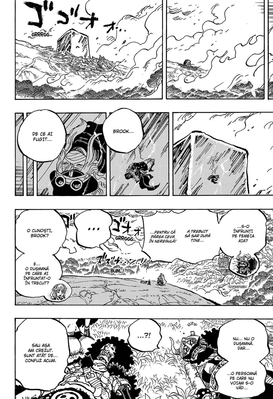 One Piece Chapter 1183 - Page 5