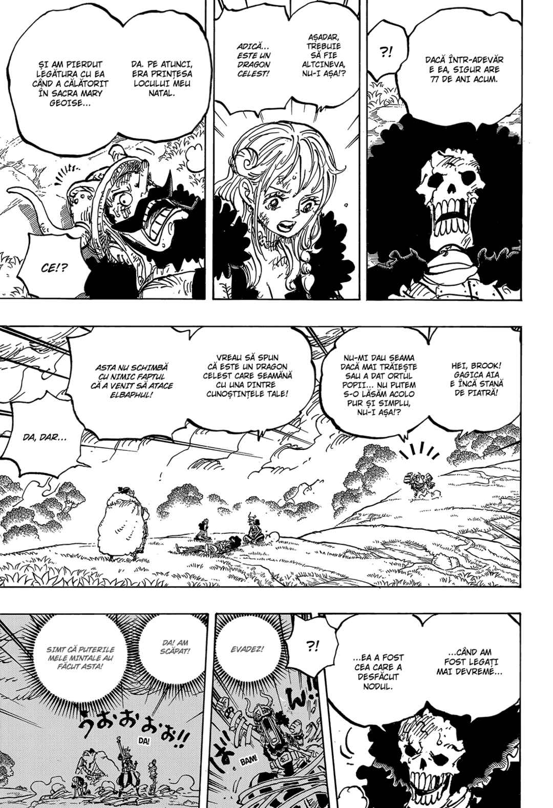 One Piece Chapter 1183 - Page 6